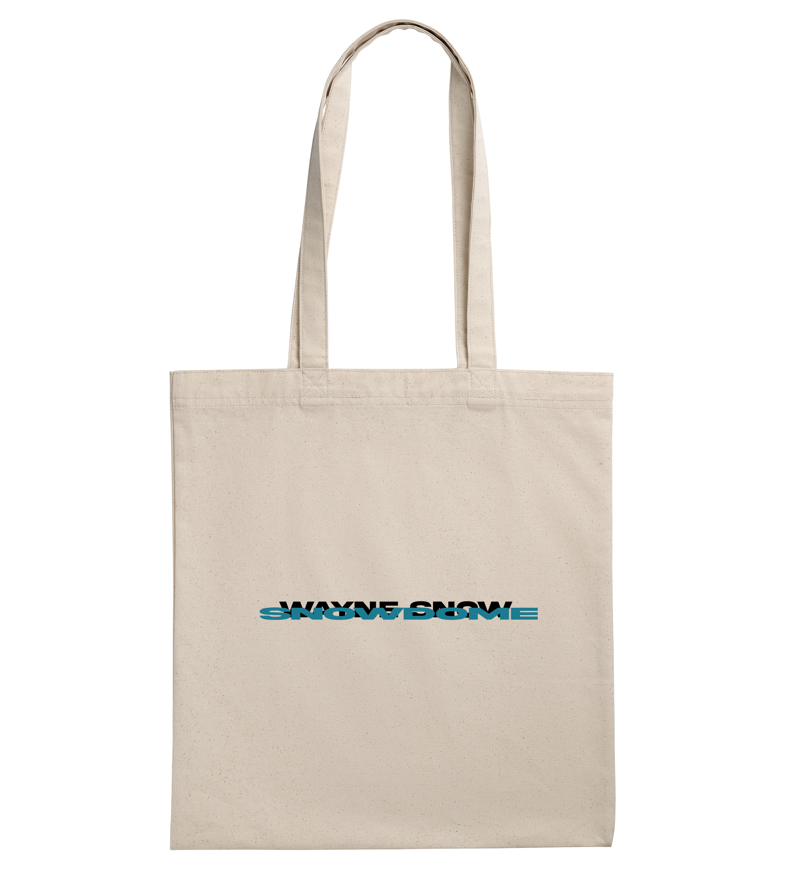 SNOWDOME TOTE