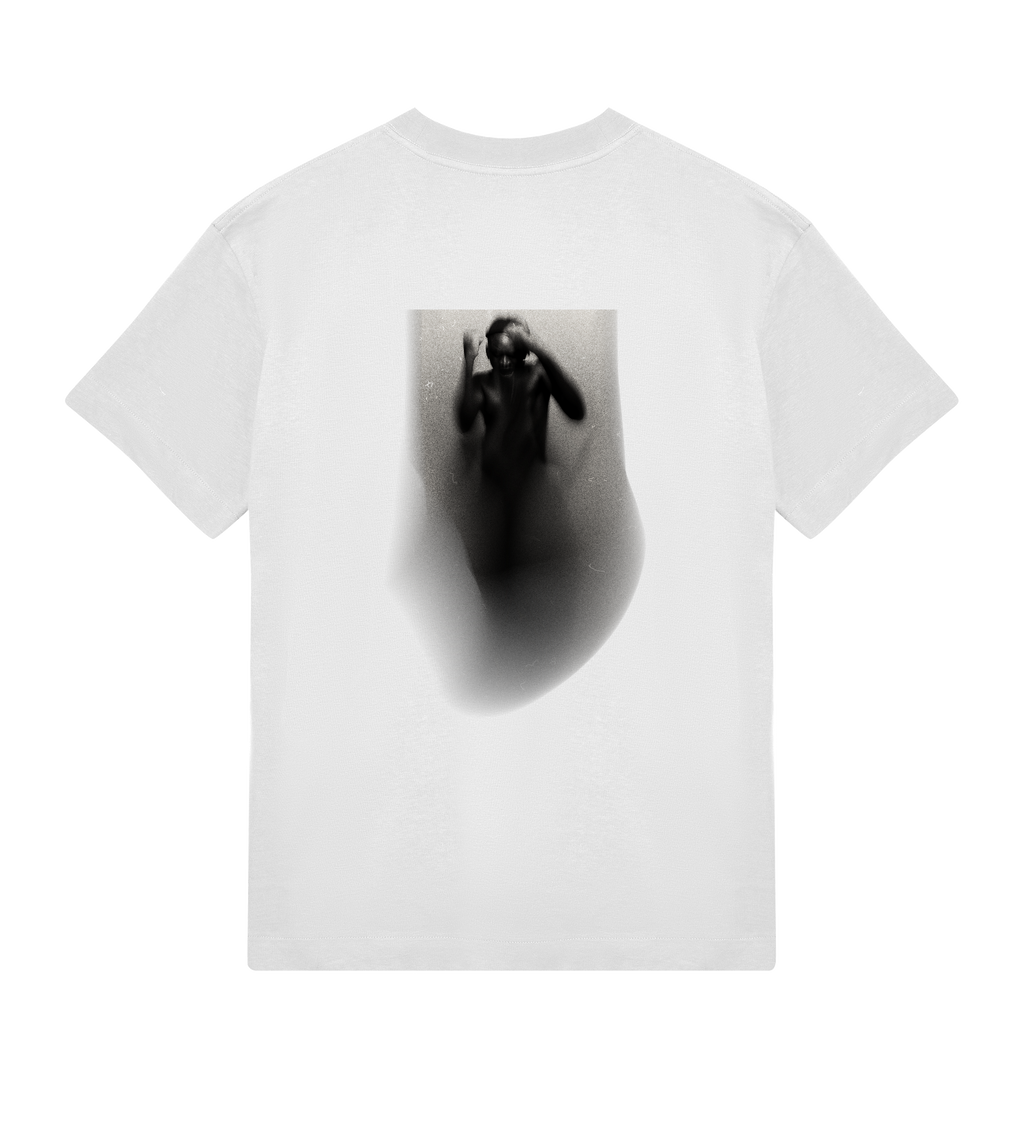 SNOWDOME TEE (MENS): BLUR