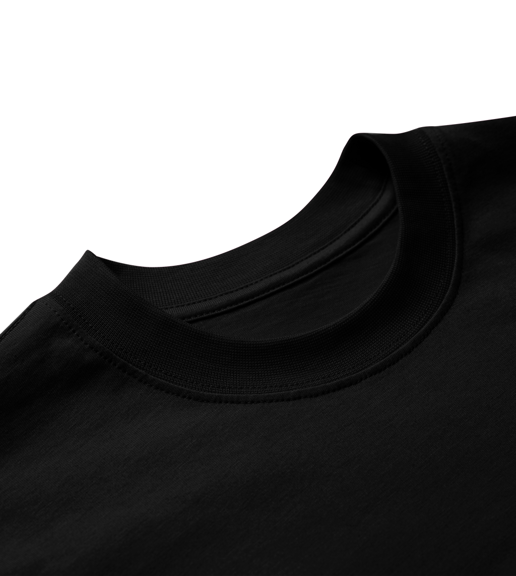 SNOWDOME TEE (MENS): BLUR