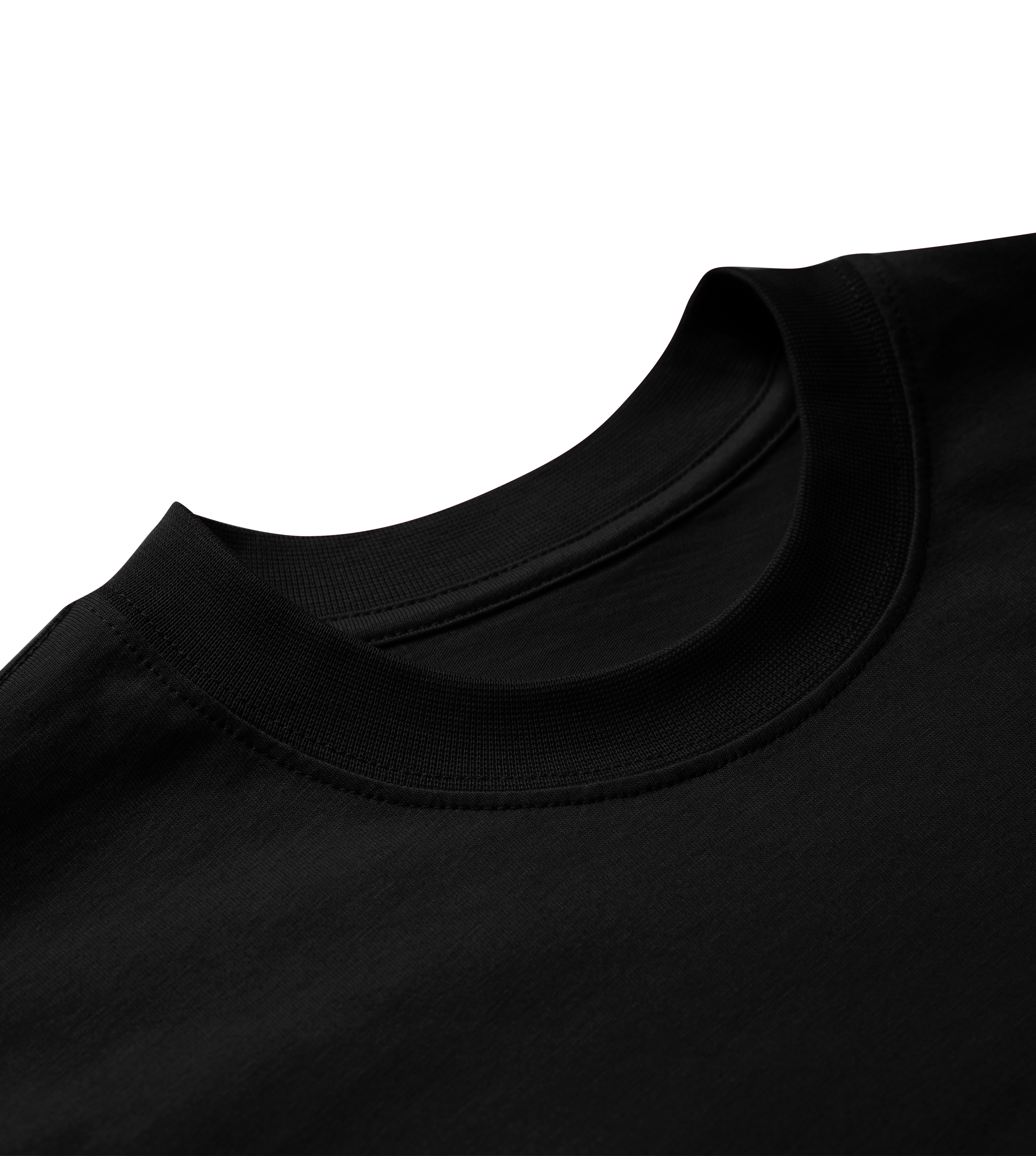 SNOWDOME TEE (MENS): BLUR