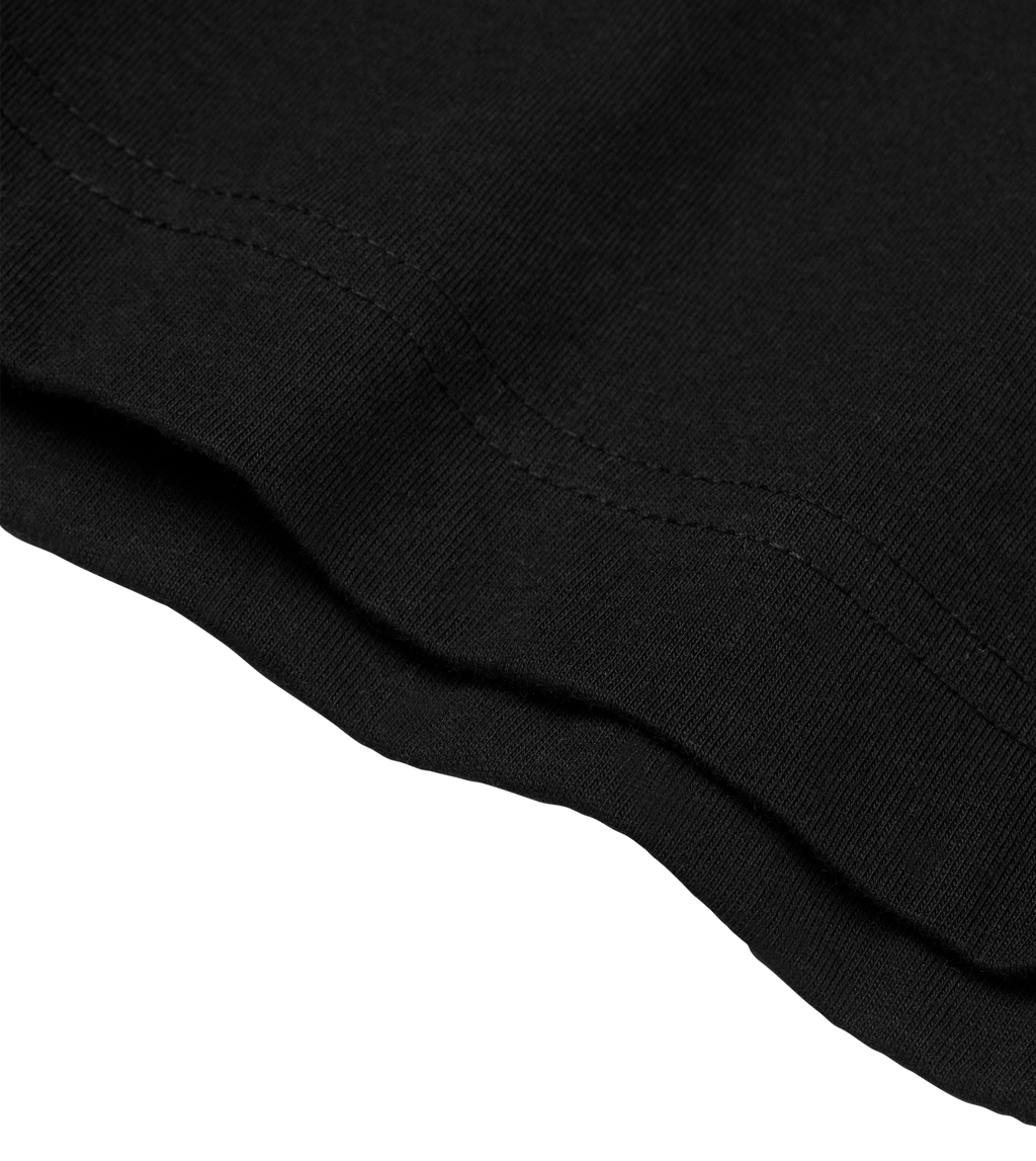 SNOWDOME TEE (WOMENS): BLUR