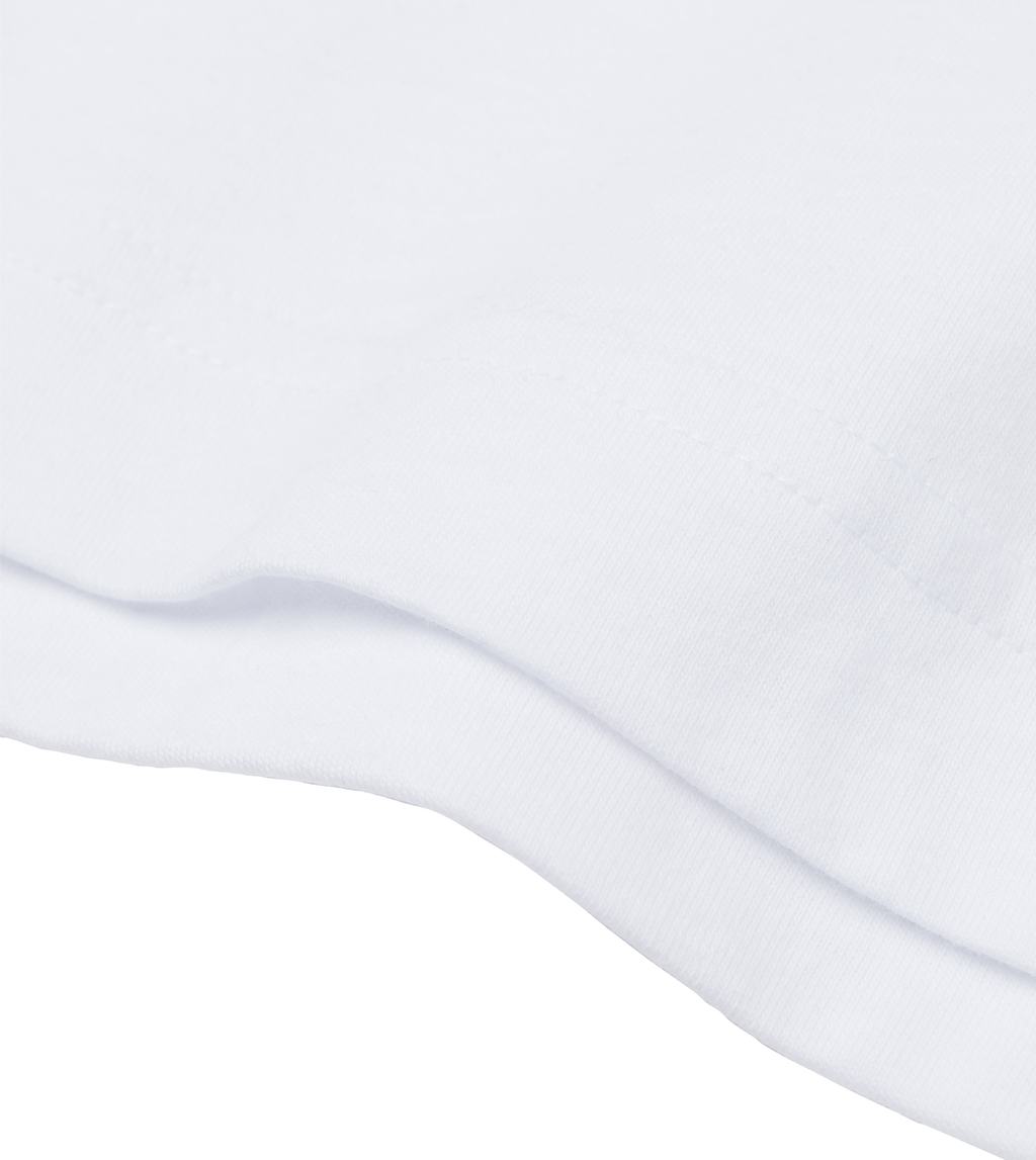 SNOWDOME TEE (WOMENS): BLUR