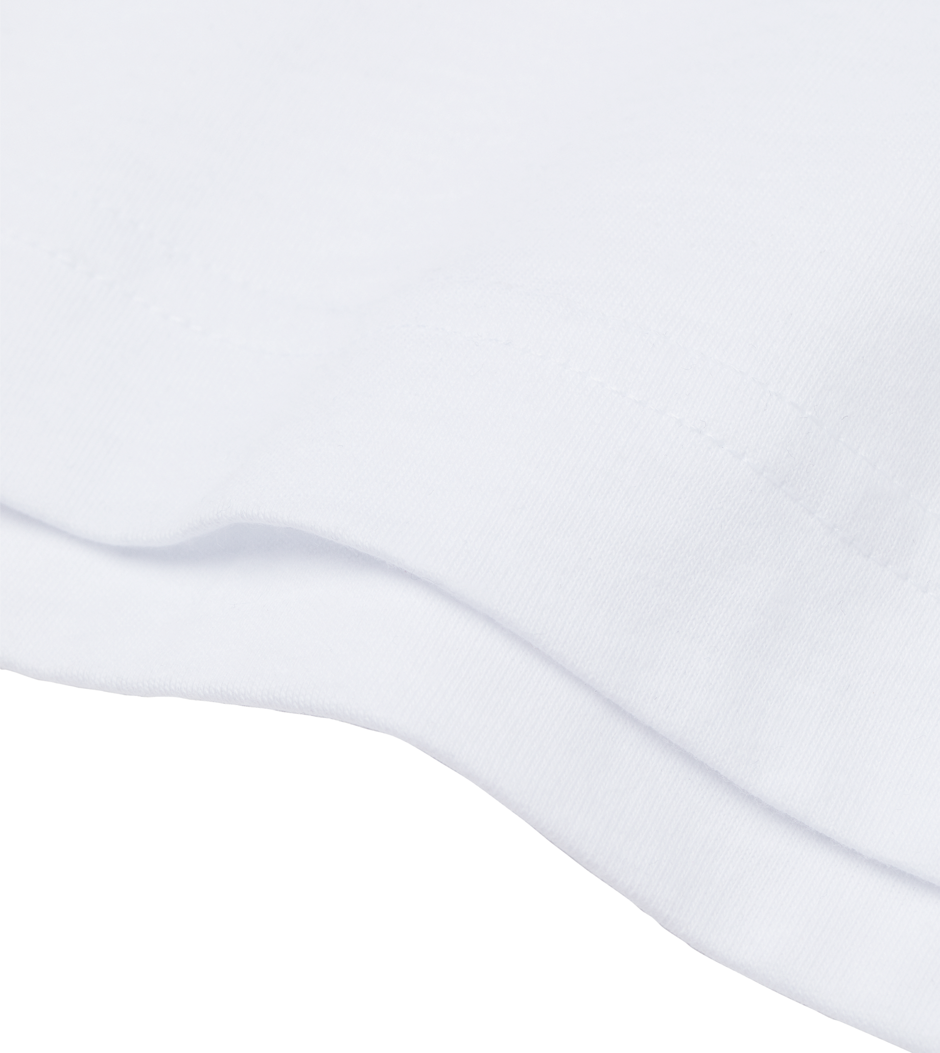 SNOWDOME TEE (WOMENS): BLUR